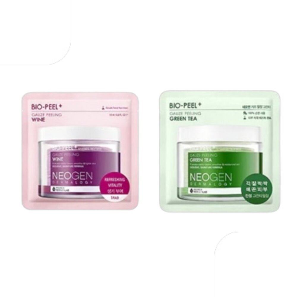 NEOGEN Dermalogy Bio-Peel Gauze Peeling (Original Version)  - 2 each